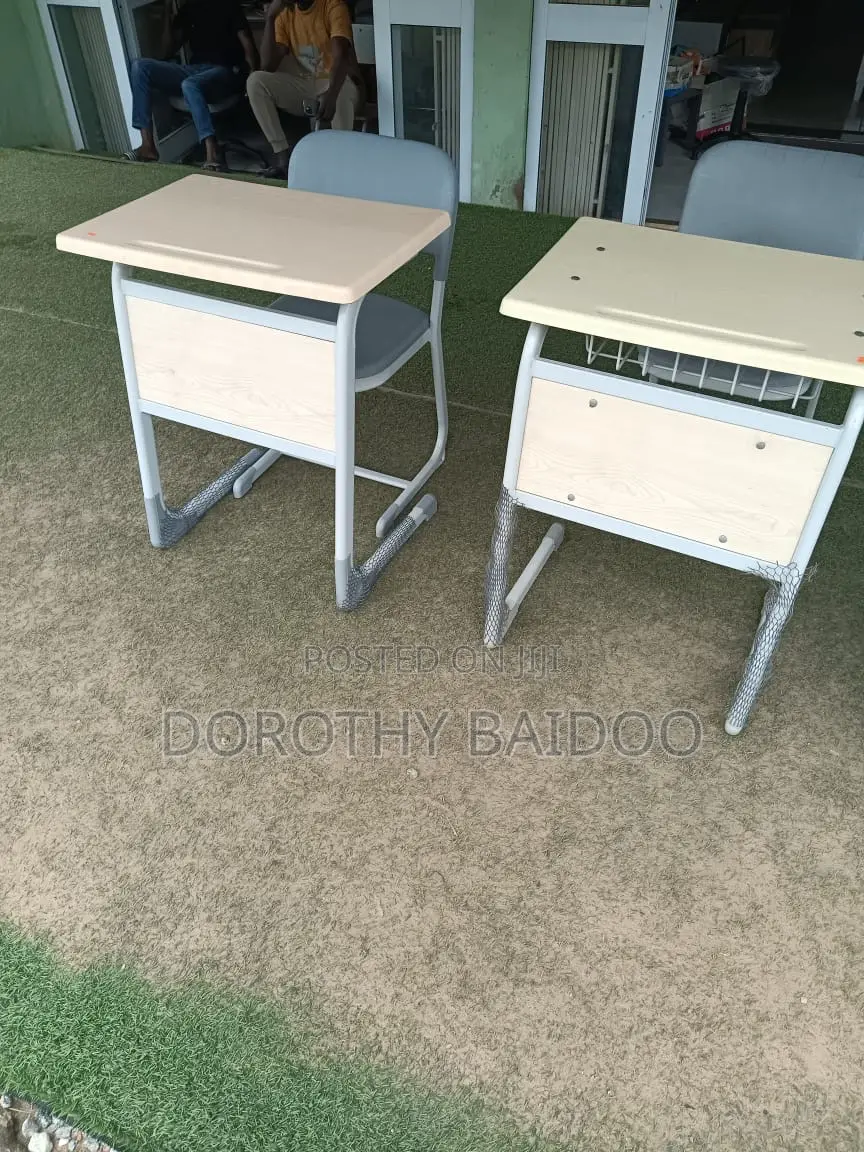 Study Table With Chair