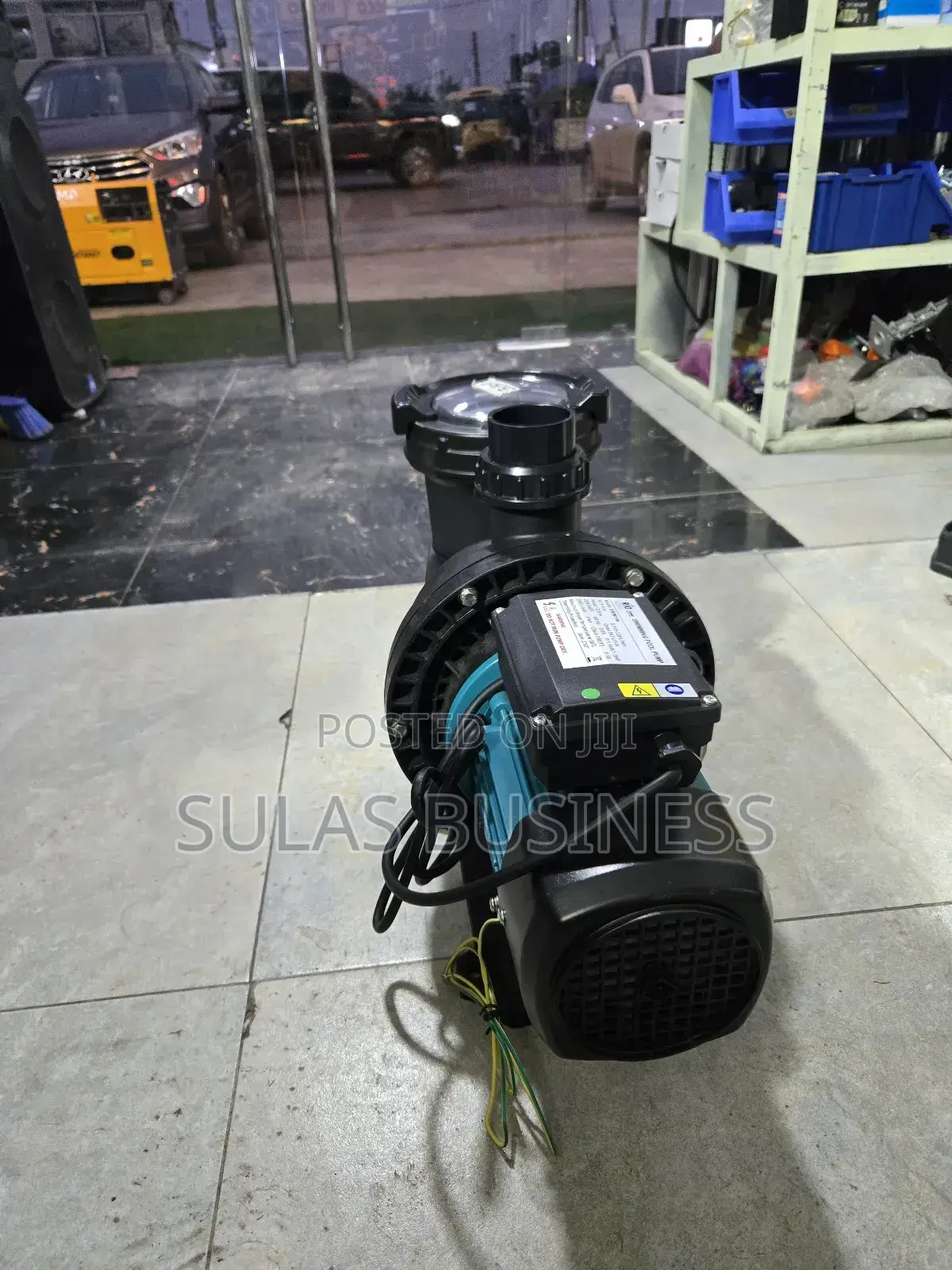 1.5hp Swimming Pool Pump