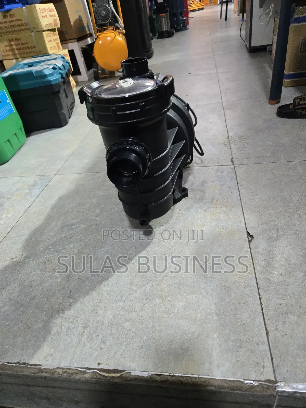1.5hp Swimming Pool Pump