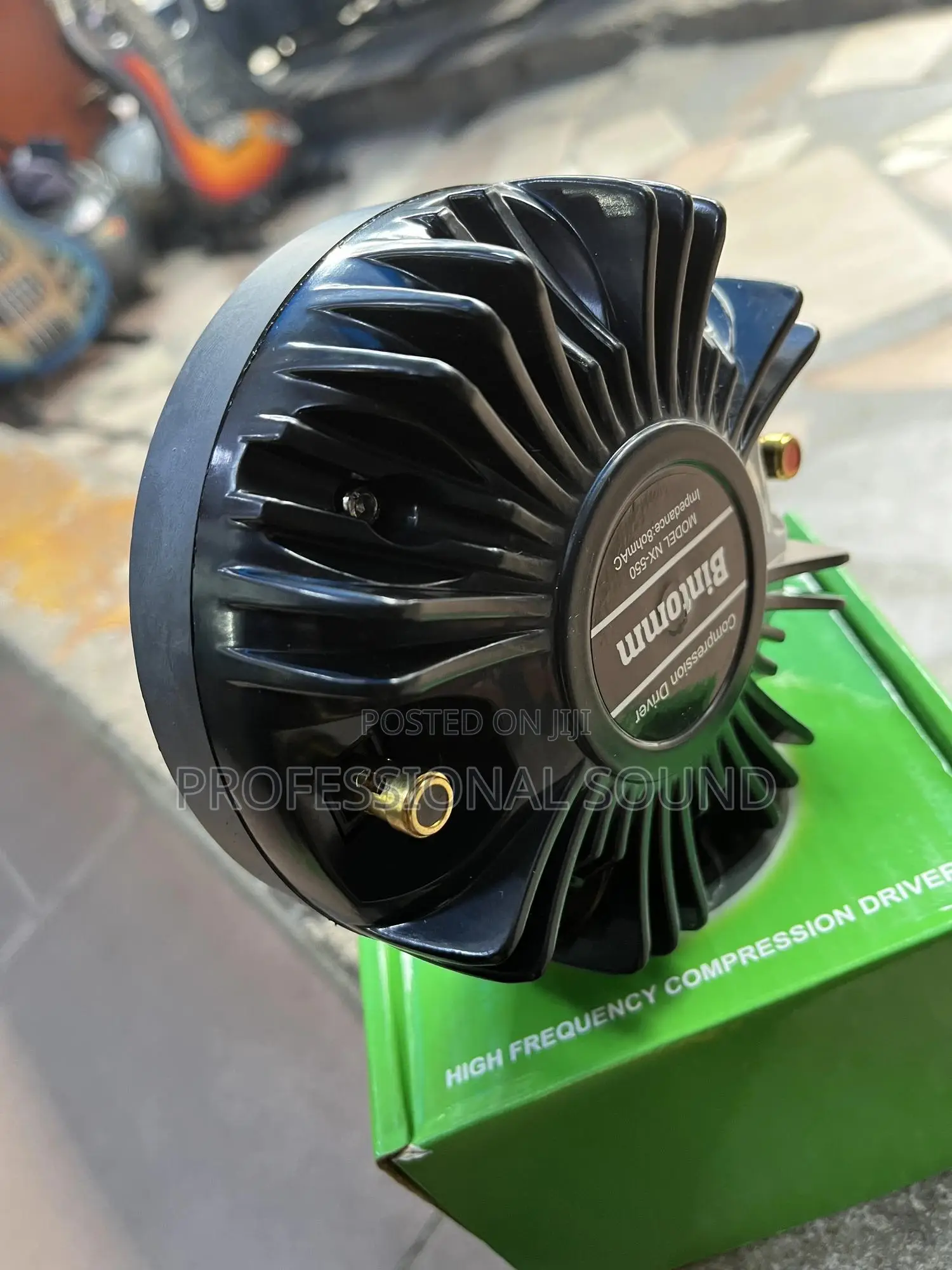 Bintomm Drive Unit