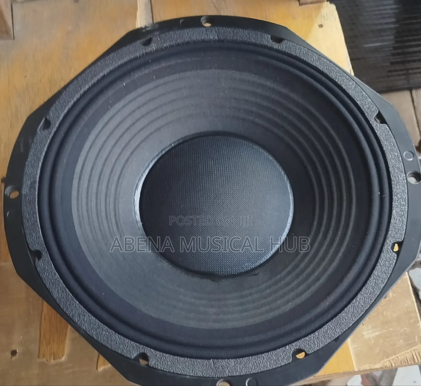 Fane 12 Inches Double Magnet Naked Speaker