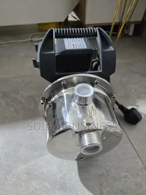1.5 Hp Leo Stainless Still Pump