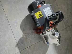 1.5 Hp Leo Stainless Still Pump