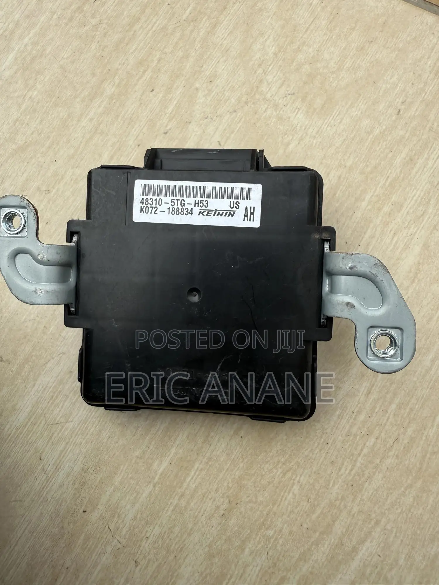 2017-2024 CRV Boot Sensors