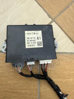 2017-2024 CRV Boot Sensors