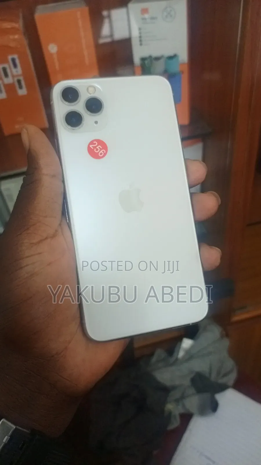 Apple iPhone 11 Pro Max 256 GB White