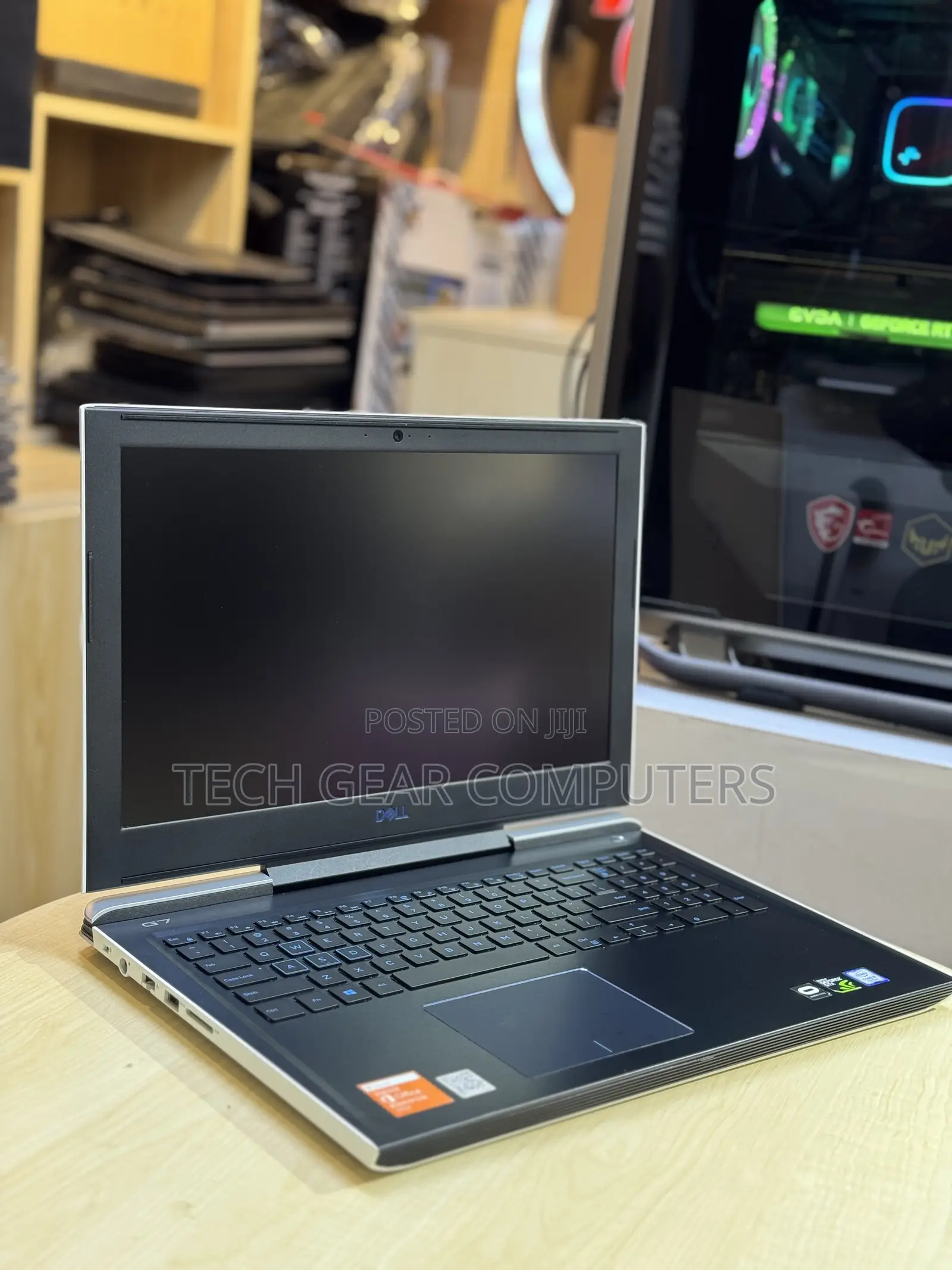 Laptop Dell G7 15 7590 16GB Intel Core i5 HDD+SSD 1T