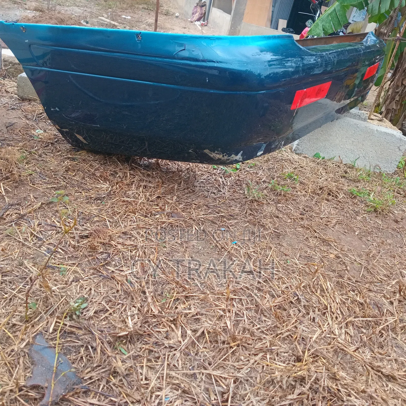 Nissan Bumper Ghana Ues
