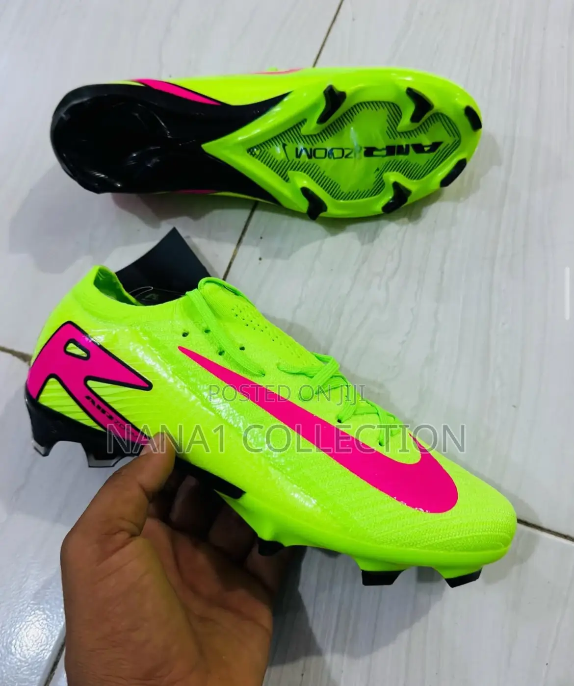 Unisex Nike Mercurial Football Boots