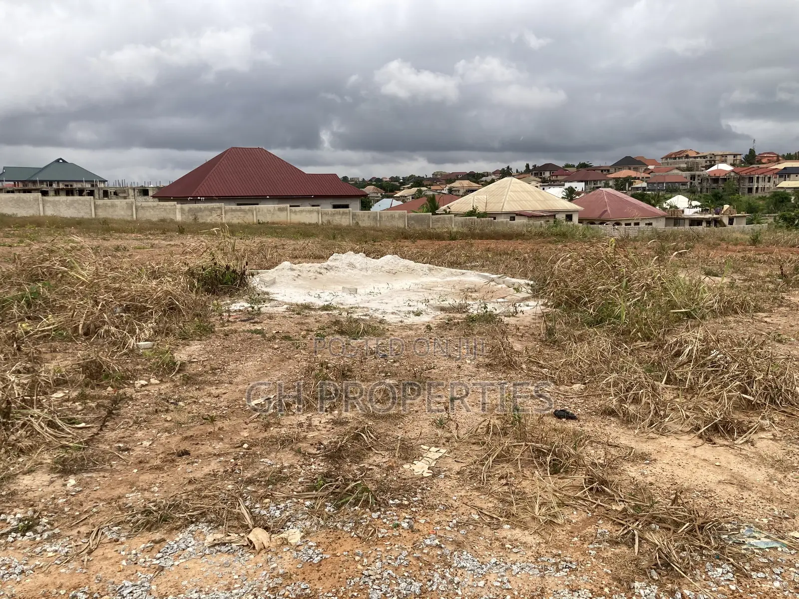 54 Plots for Sale at Santasi Anyienem