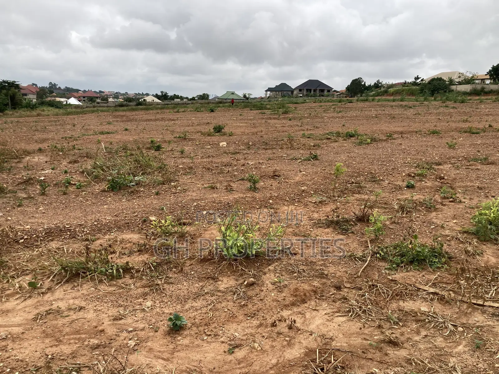 54 Plots for Sale at Santasi Anyienem