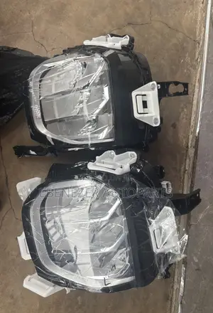 Mitsubishi Outlander Lower Headlights 2023 2024 2025