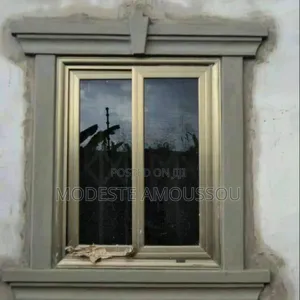 Windows and Pillars Design