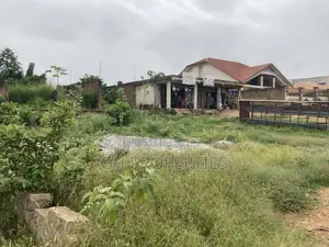 One Big Plot for Sale at Sokoban,Ampabame Main Road.