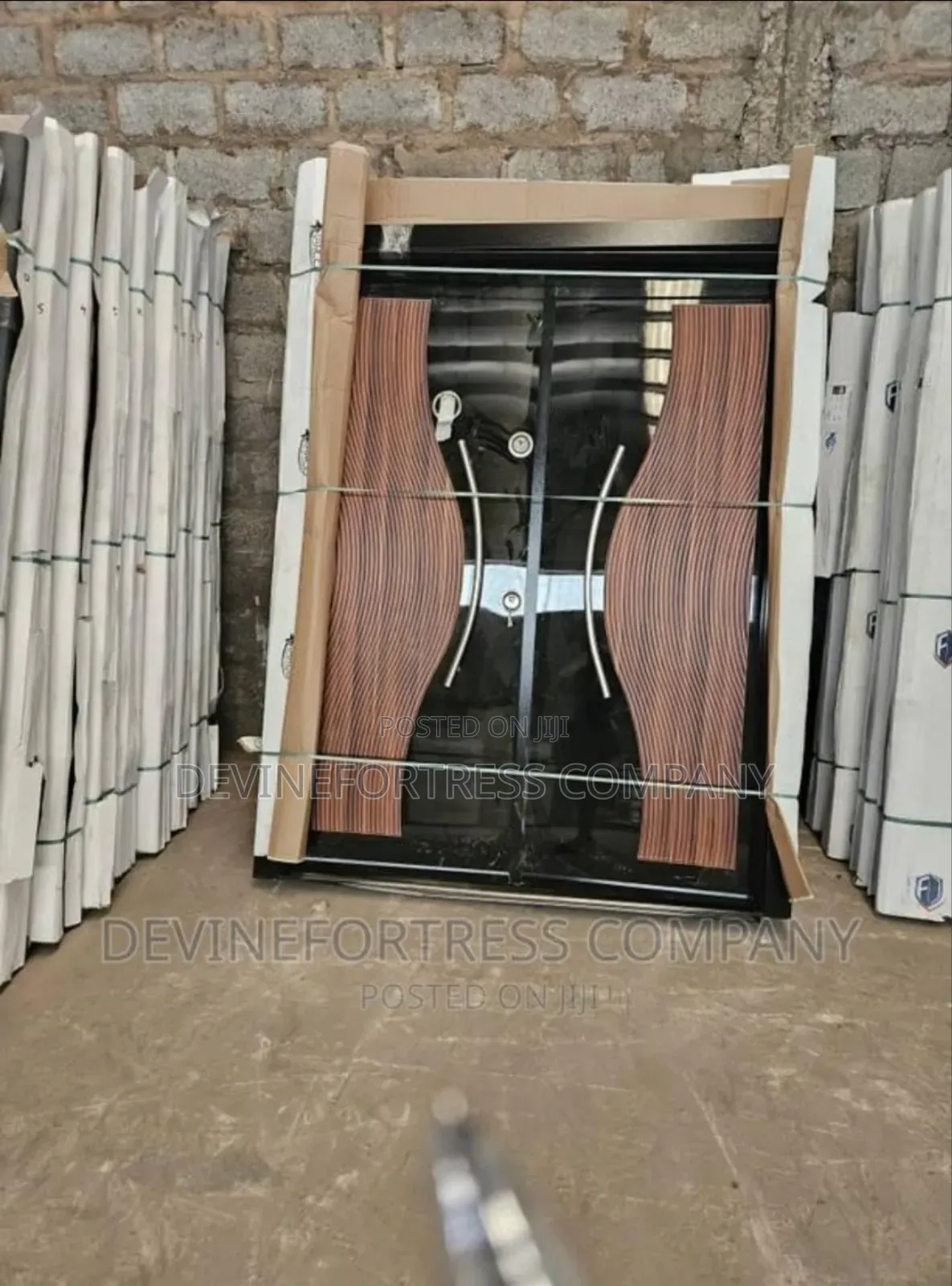 Heavy Duty Turkish Double Locks for Buildings