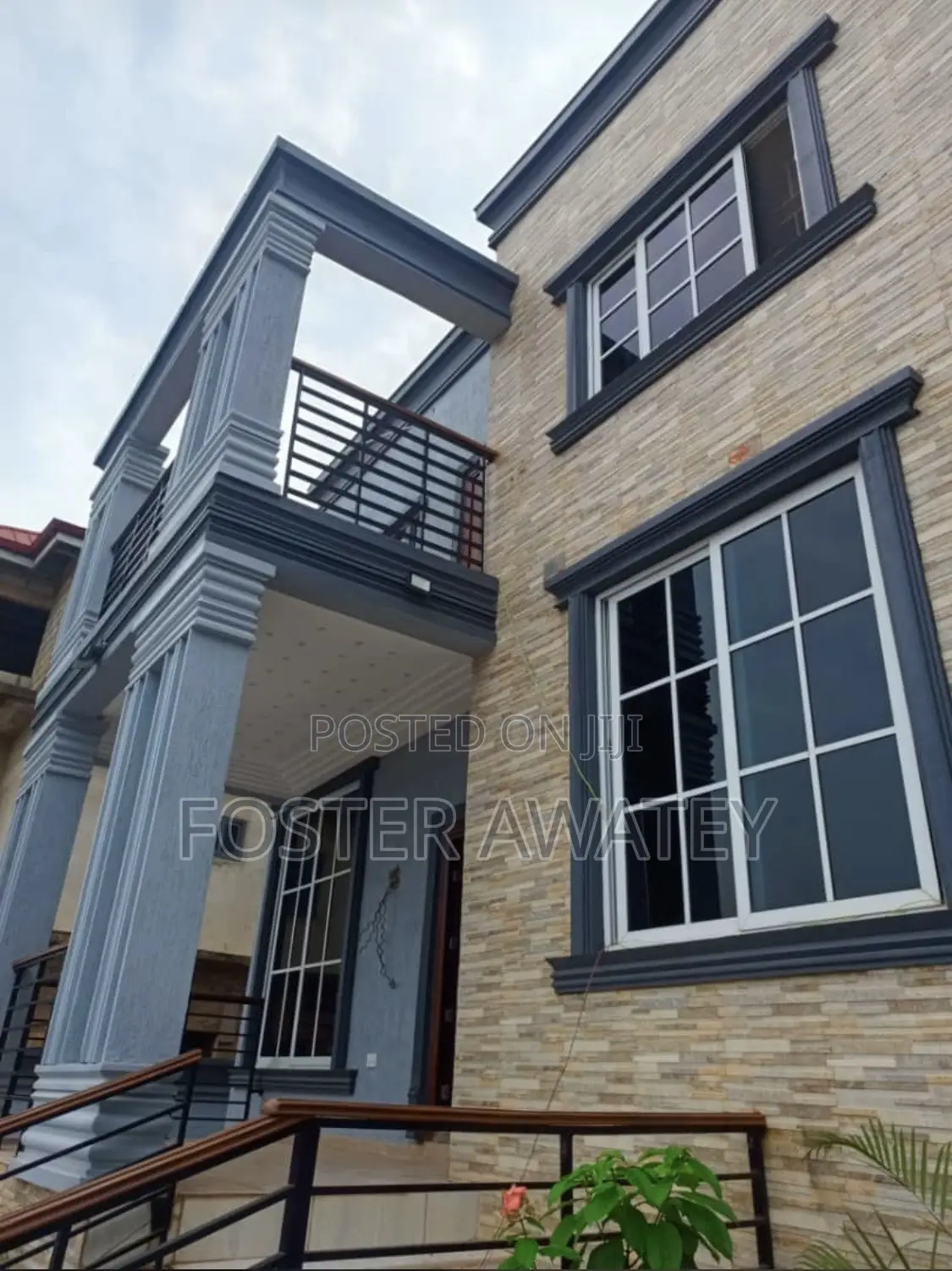 Parapet and Coping Design