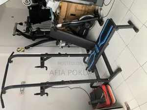Dip in Bench