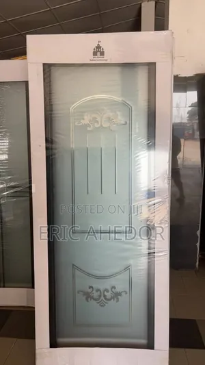 Super Quality Bathroom and Toilet Glass Door and Handle