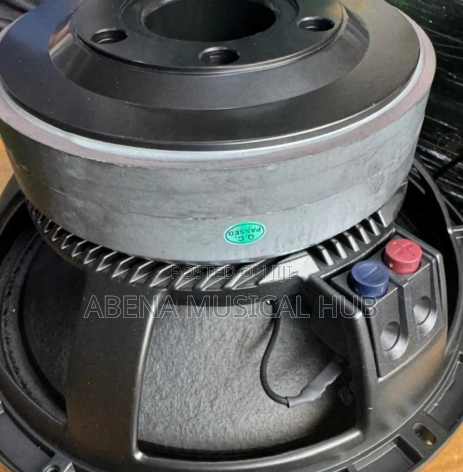 RCF 12-Inches Double Magnet Naked Speaker