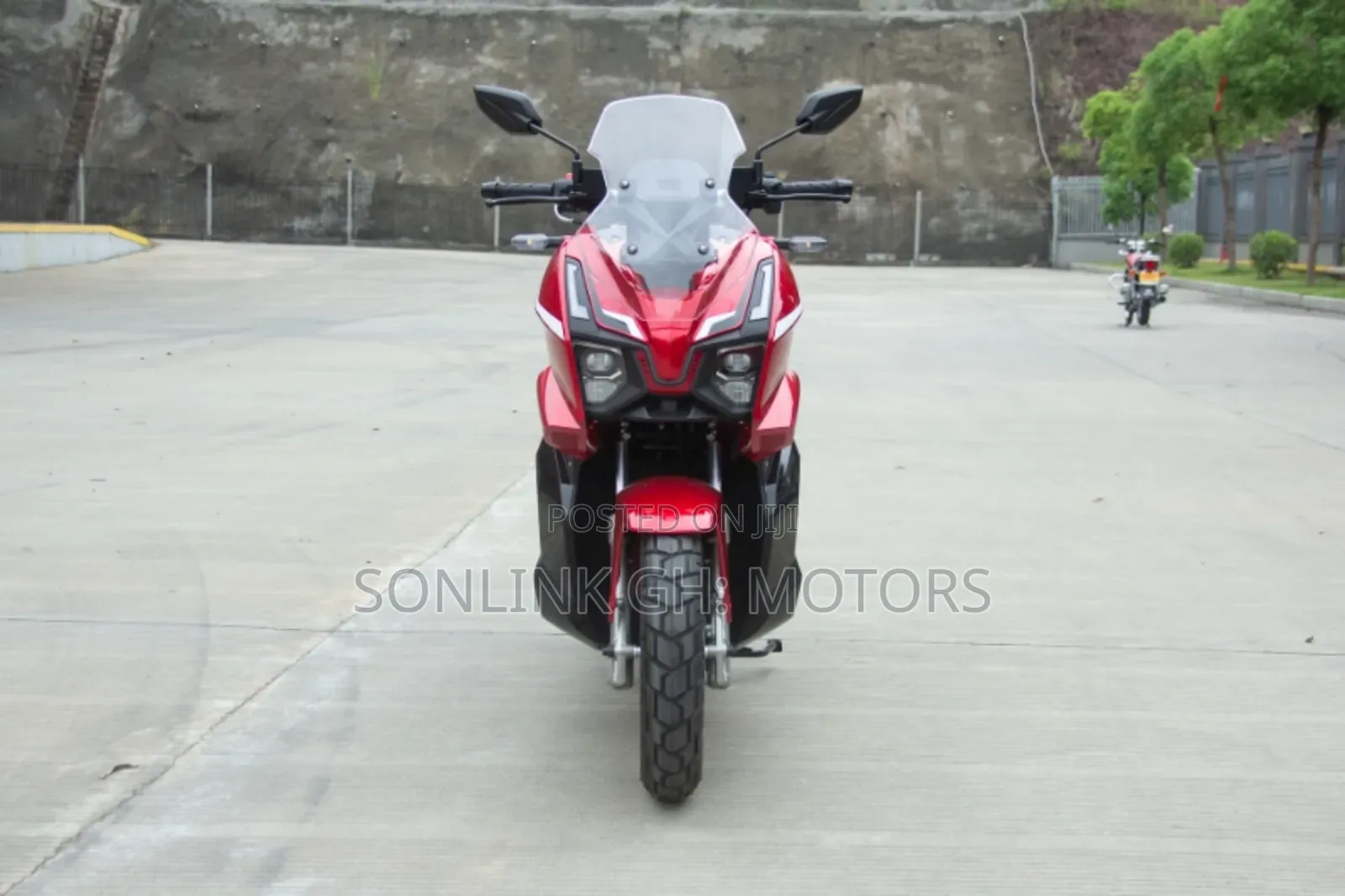 New Sonlink SL150-T 2025 Red