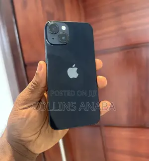 Photo - Apple iPhone 14 256 GB Black