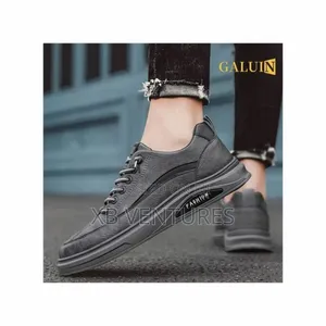 Lightweight Soft Sole Casual Shoes