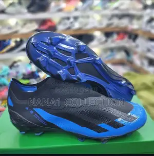 Blue X Crazyfast.1 Fg