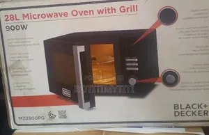 Installation Type Countertop Black Decker Microwave 28l