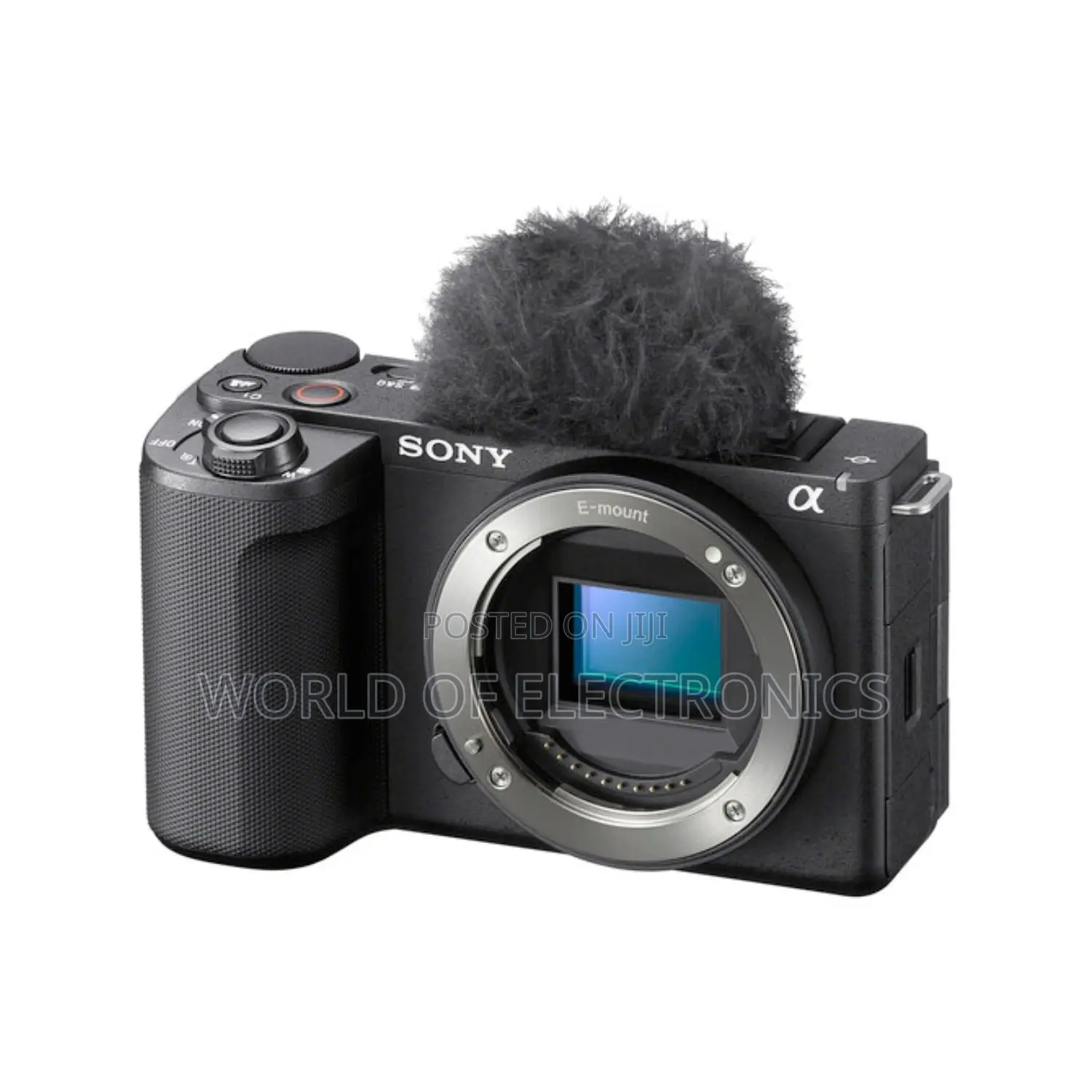 Sony Zv-E10 Mirrorless Camera