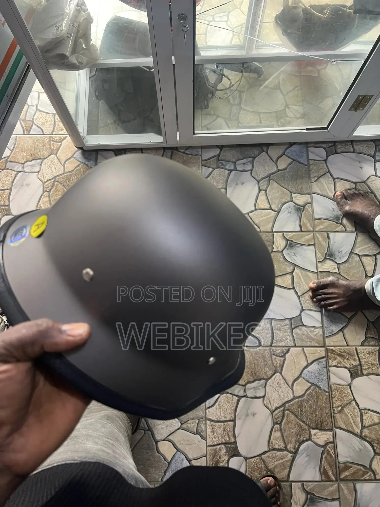 Motorcycle Helmet