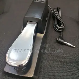Cherub Sustain Pedal - [Wtb 005]