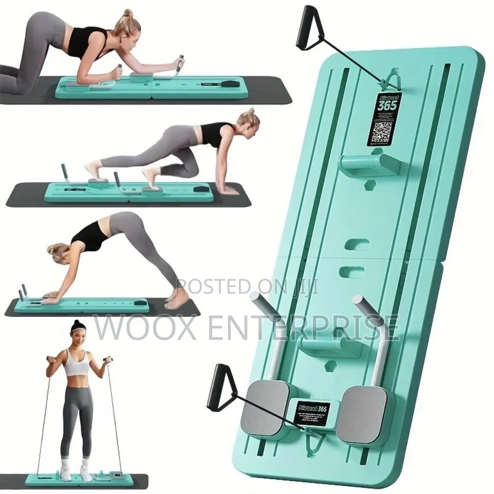 Pilates Board Multifunctional Abdominal Machine