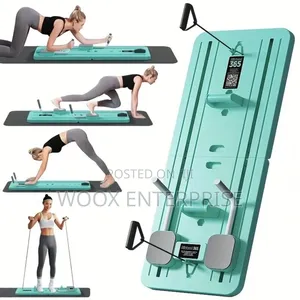 Pilates Board Multifunctional Abdominal Machine