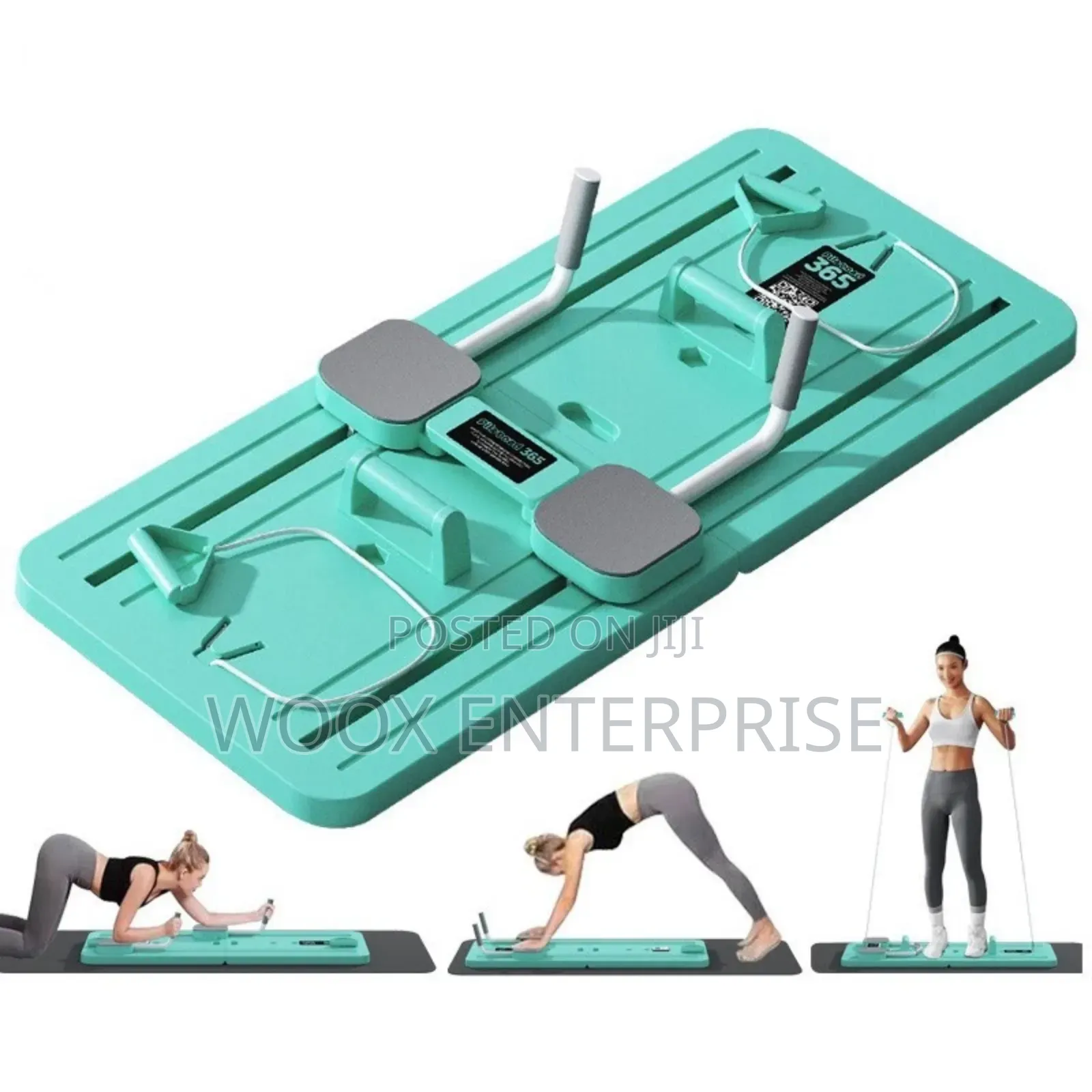 Pilates Board Multifunctional Abdominal Machine