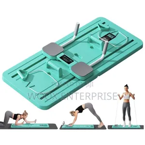 Pilates Board Multifunctional Abdominal Machine