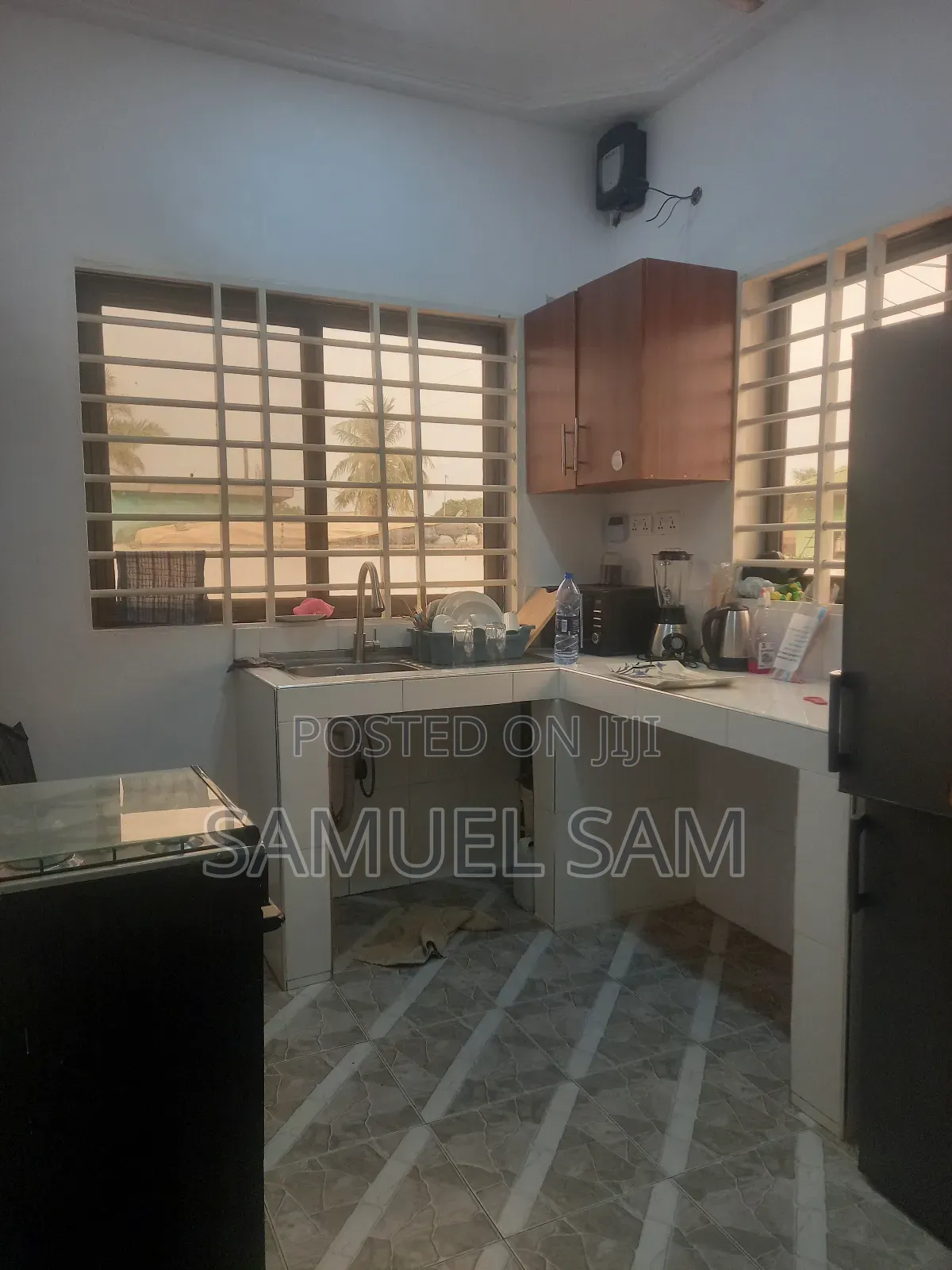 Fully Furnished Two Bedrooms House