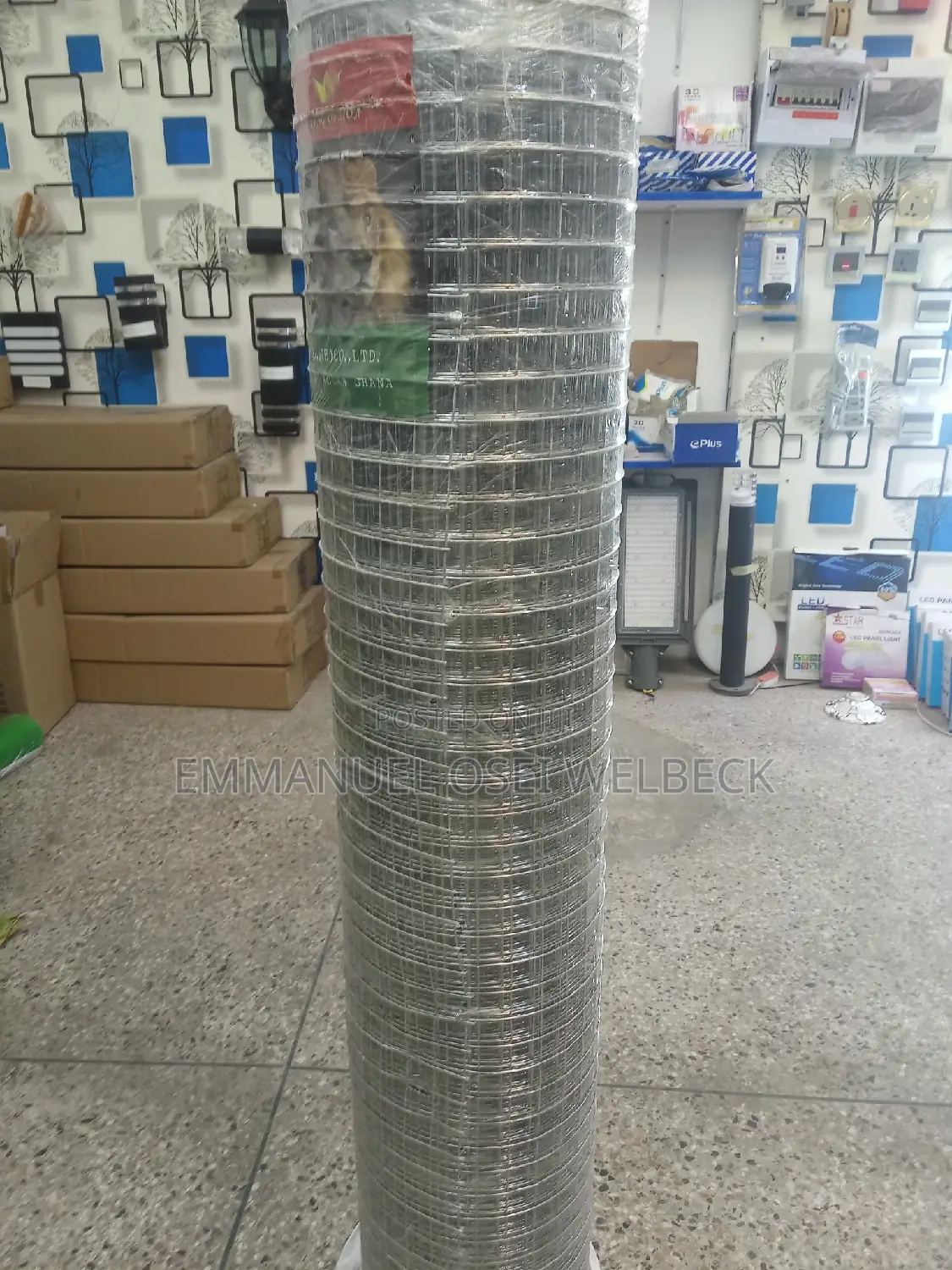 Net Mesh 1x1