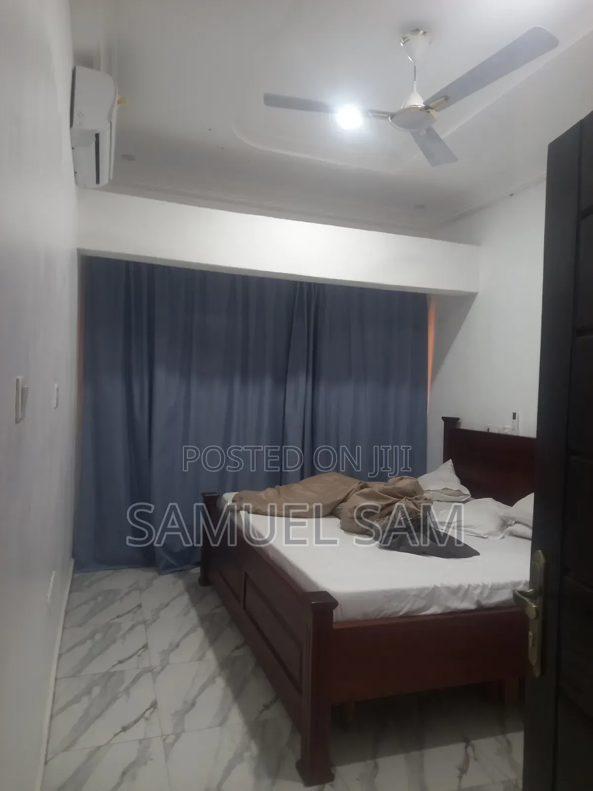 Fully Furnished Two Bedrooms House