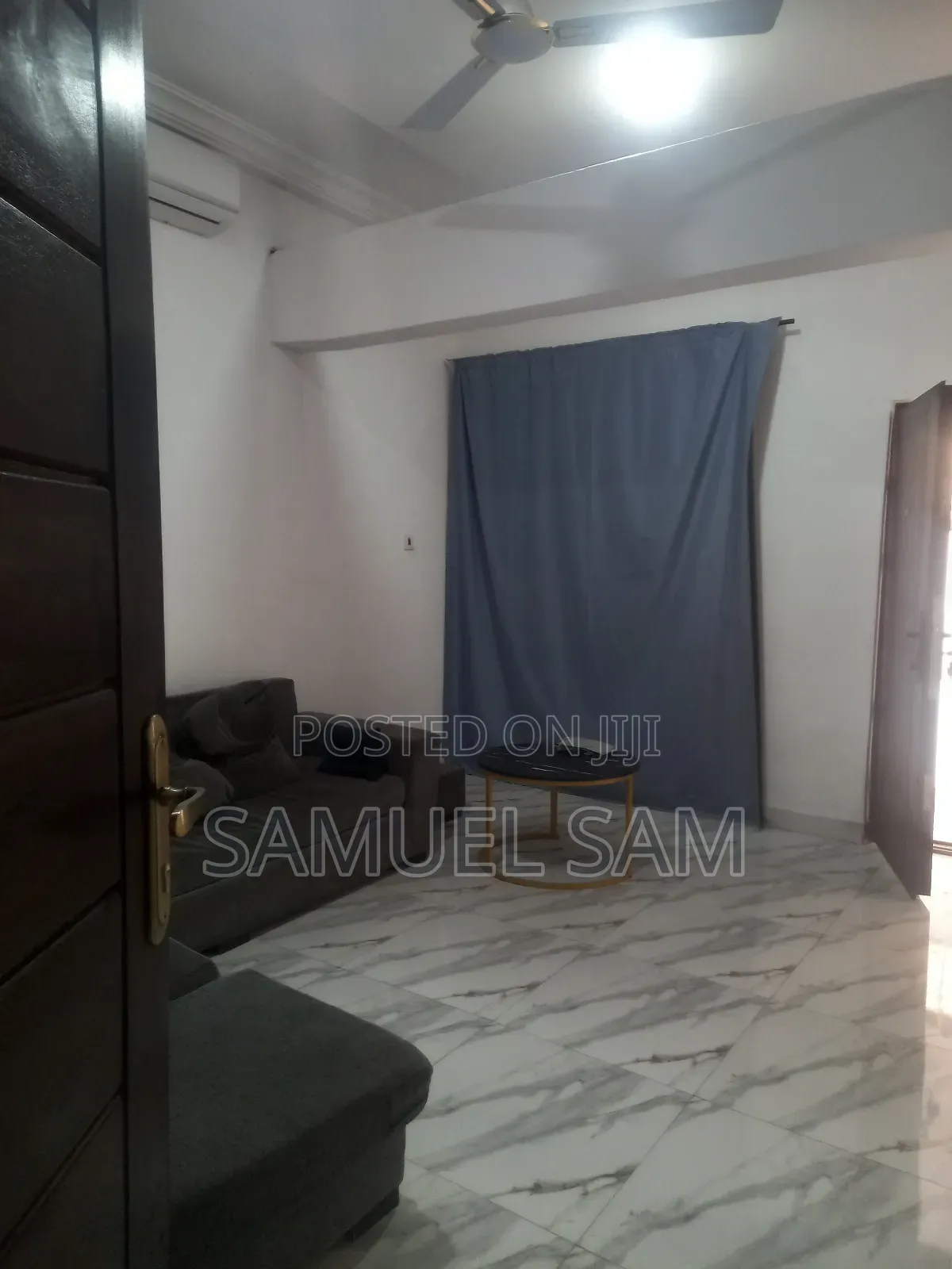 Fully Furnished Two Bedrooms House
