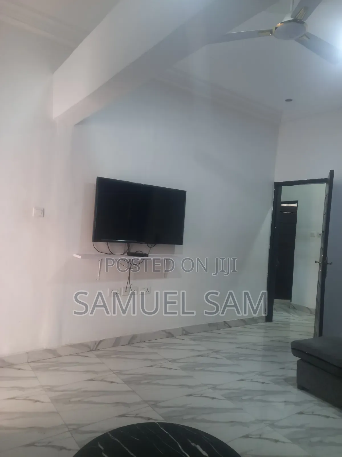 Fully Furnished Two Bedrooms House
