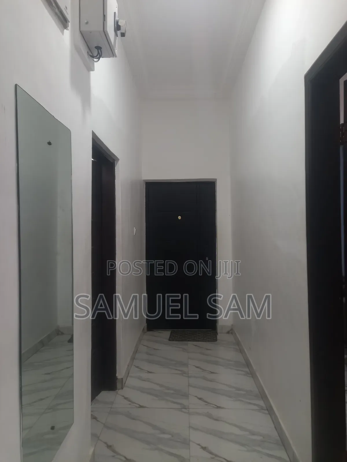 Fully Furnished Two Bedrooms House