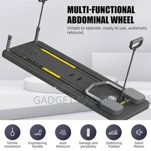 Pilates Board Multifunctional Abdominal Board