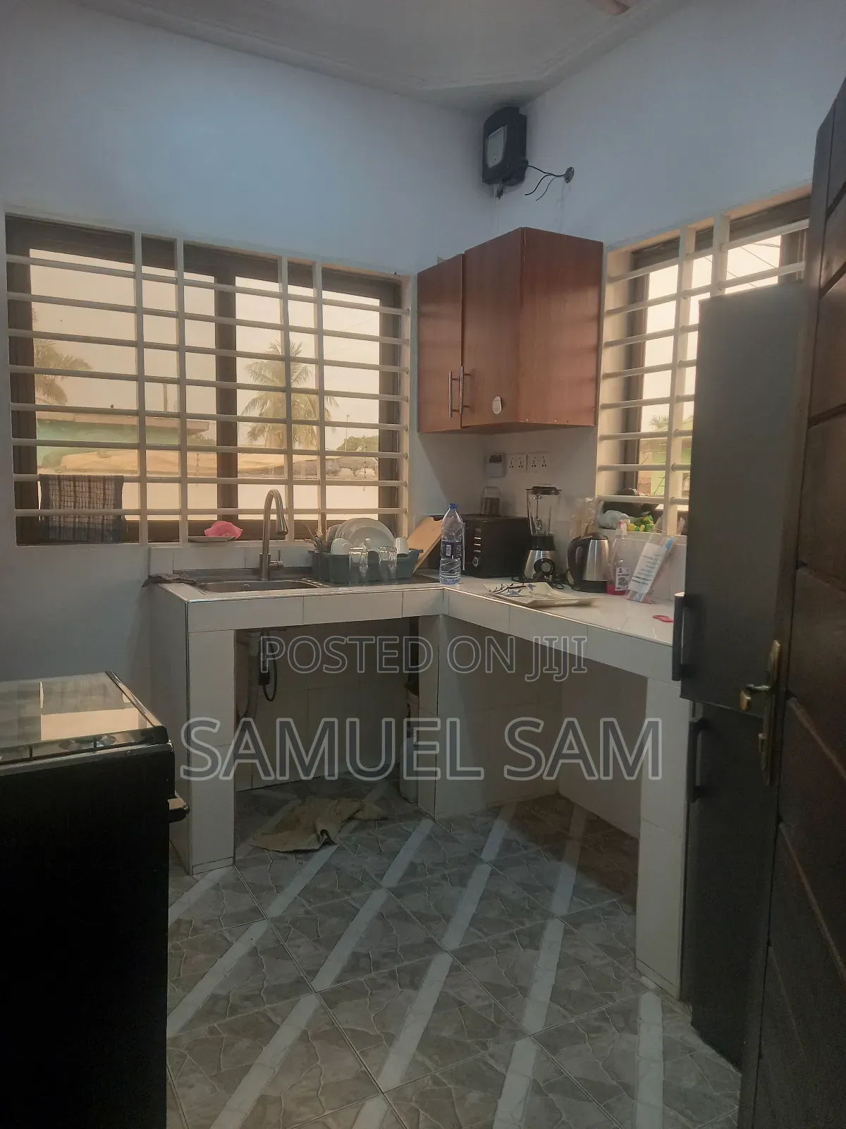 Fully Furnished Two Bedrooms House