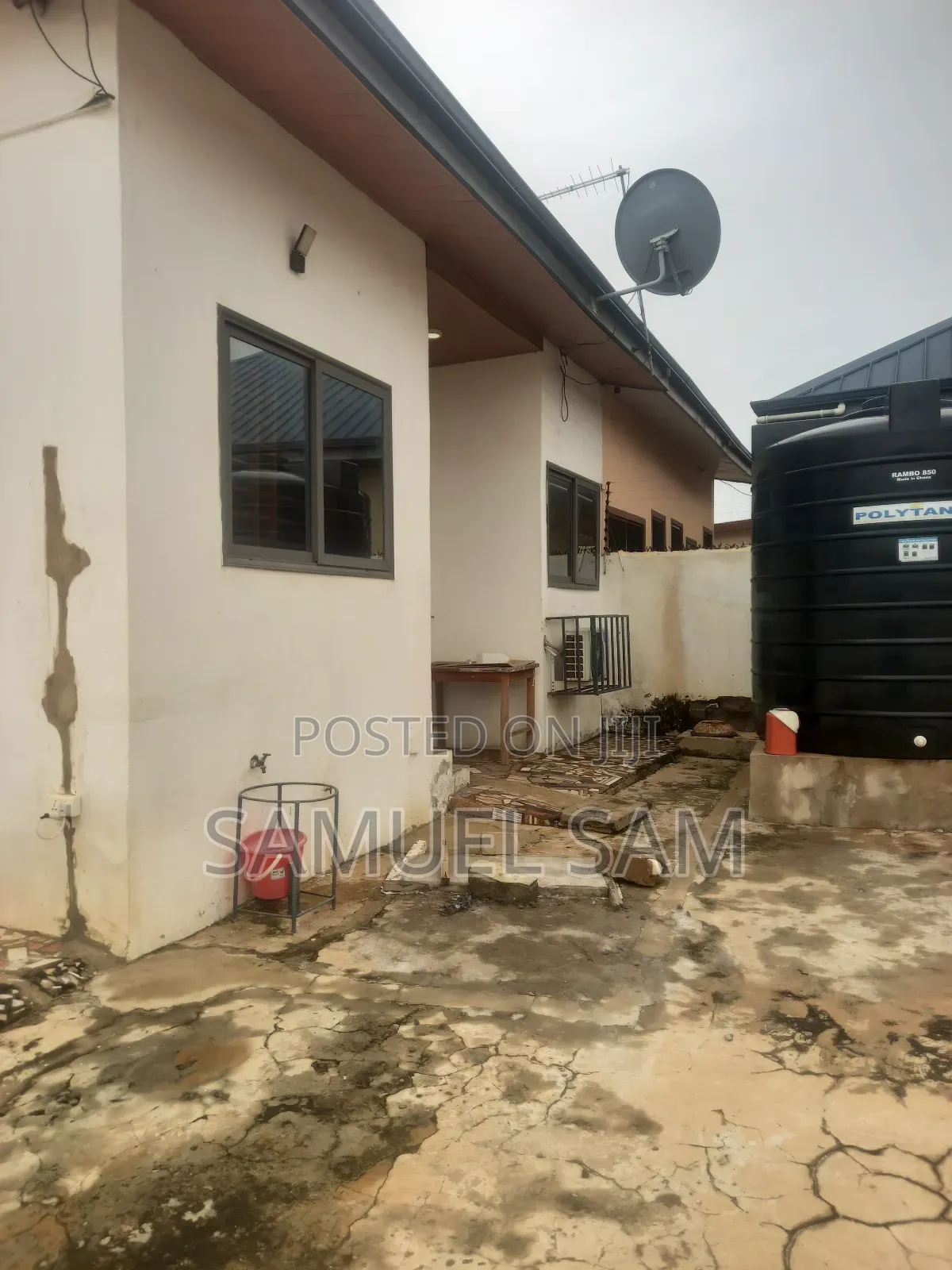 Fully Furnished Two Bedrooms House