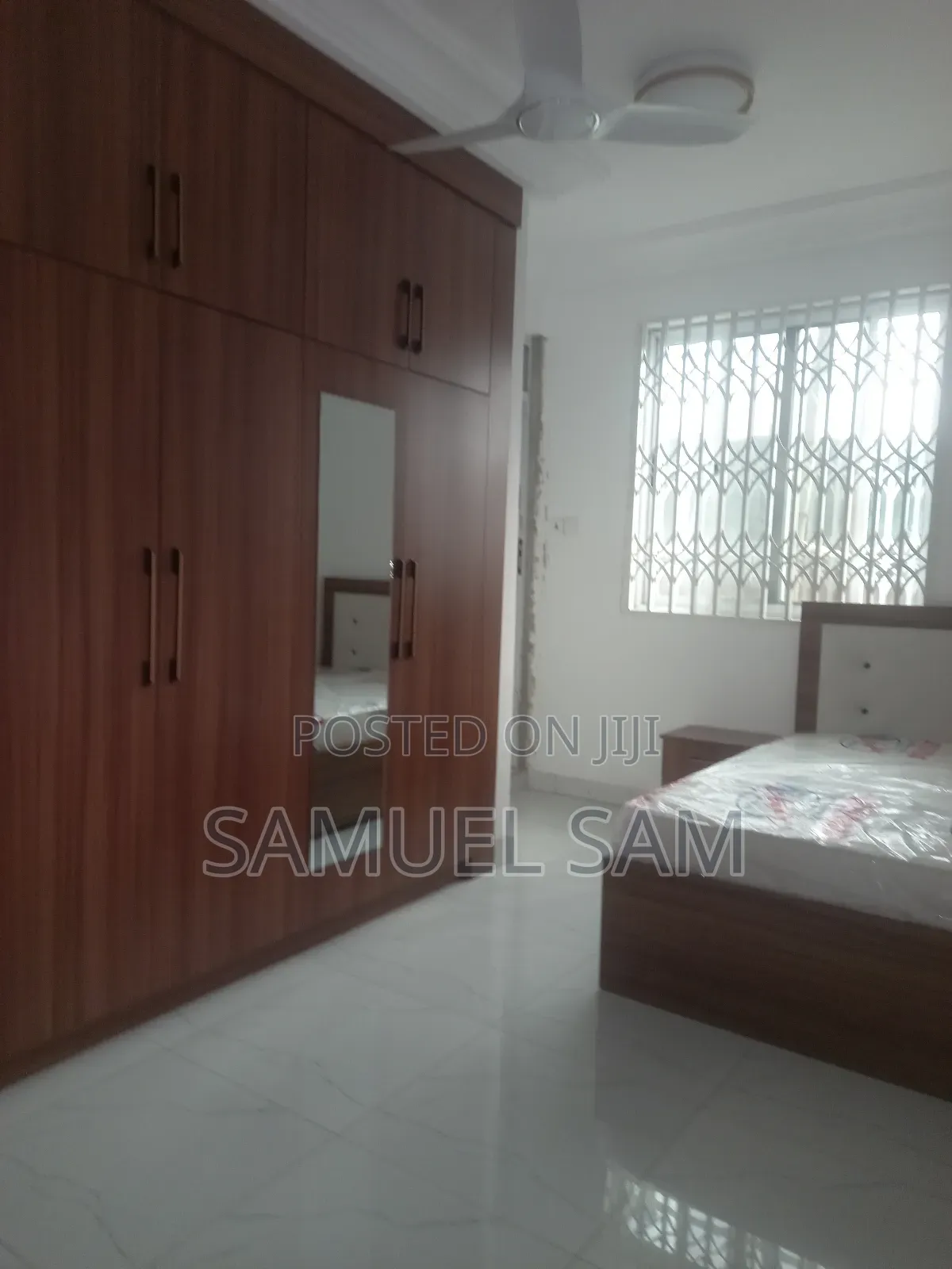 Fully Furnished Two Bedrooms House