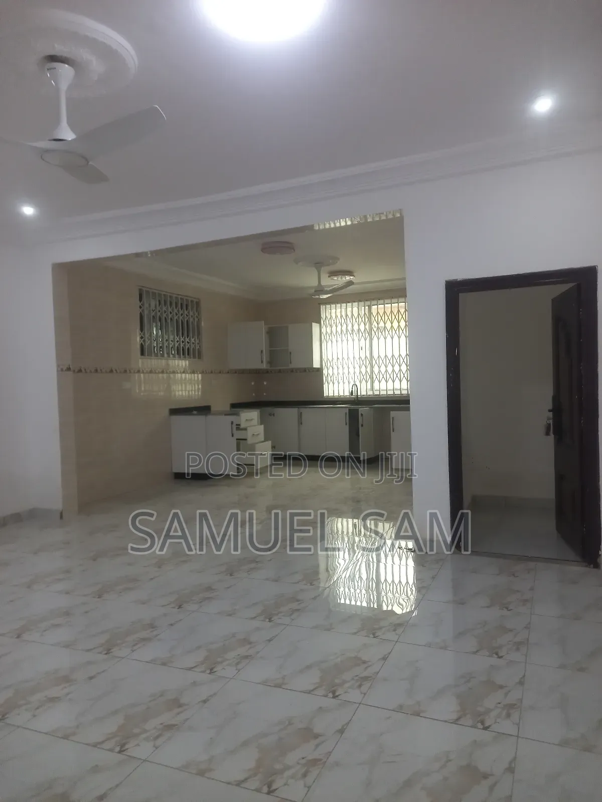 Fully Furnished Two Bedrooms House