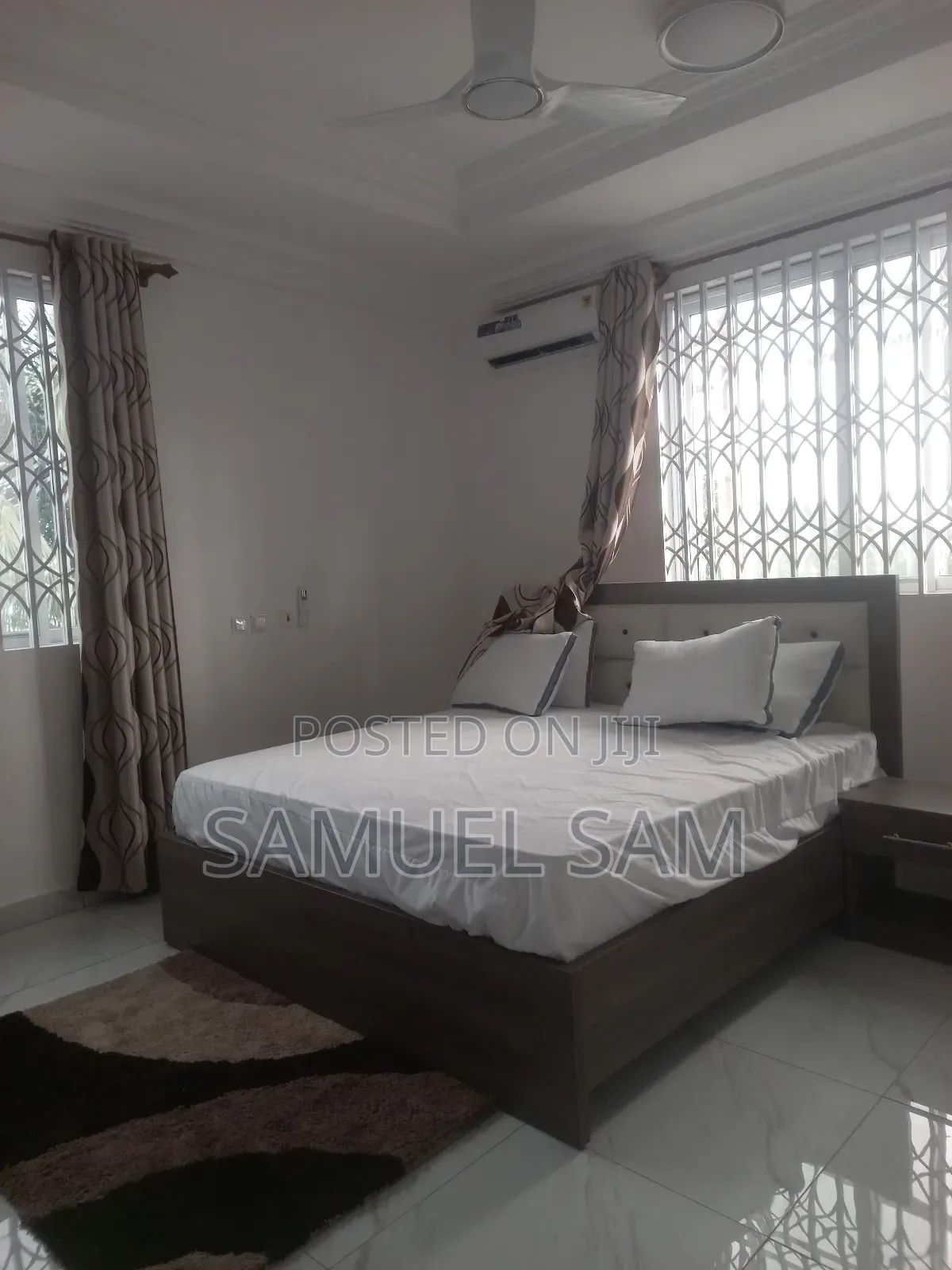 Fully Furnished Two Bedrooms House