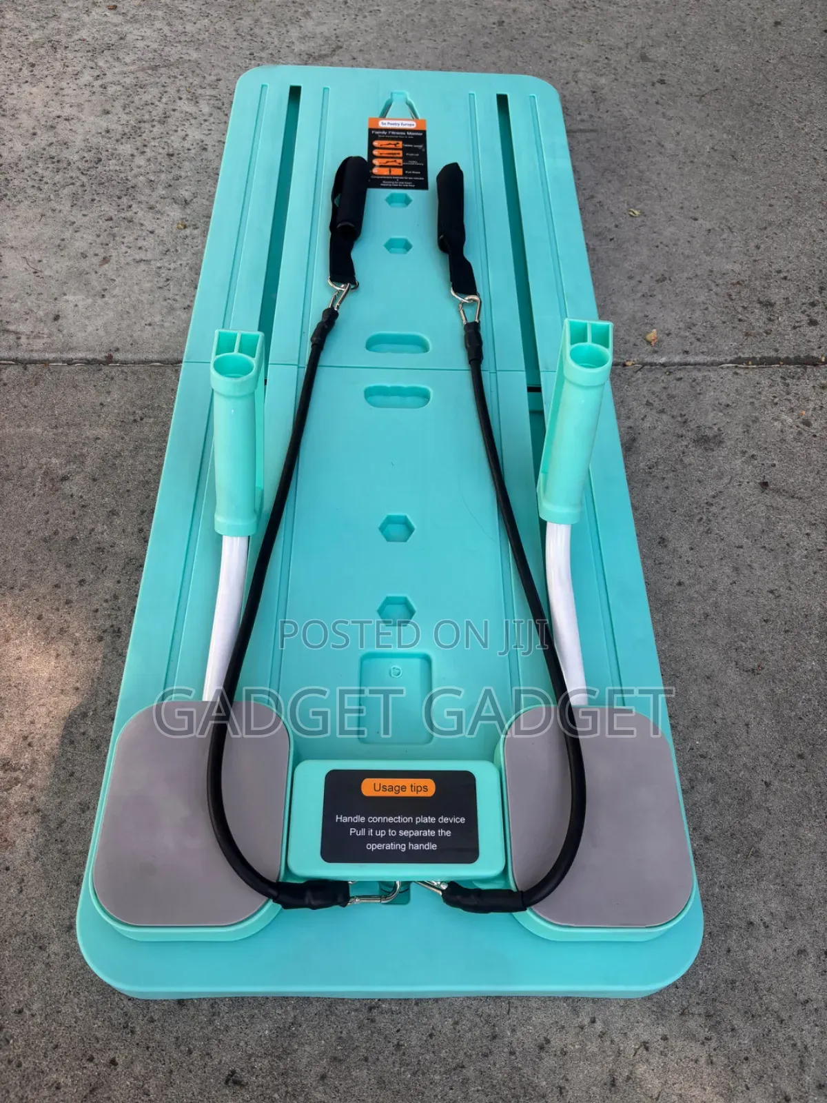 Multifunctional Automatic Rebound Pilate Board