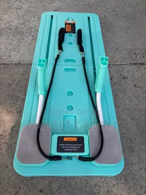 Multifunctional Automatic Rebound Pilate Board