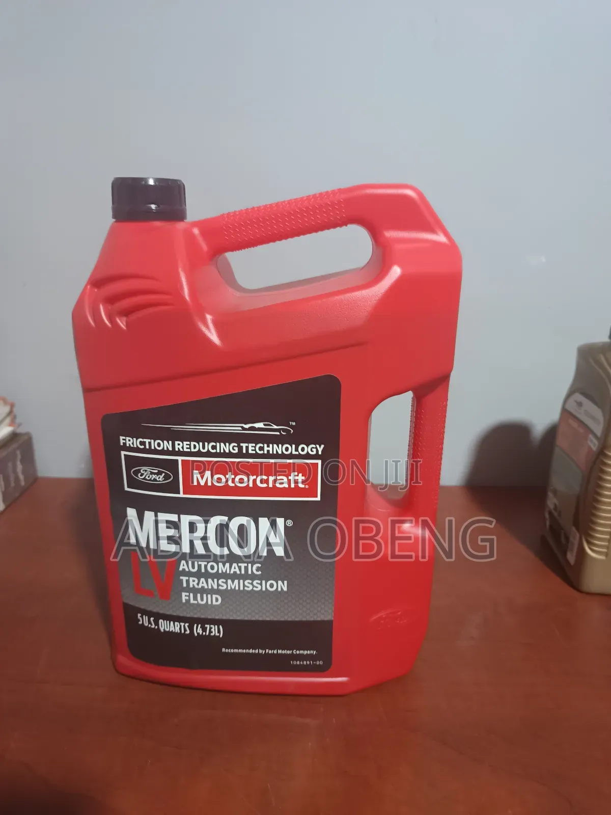 Motorcraft Mercon Lv Automatic Transmission Fluid